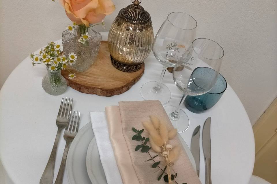 Mise en Place