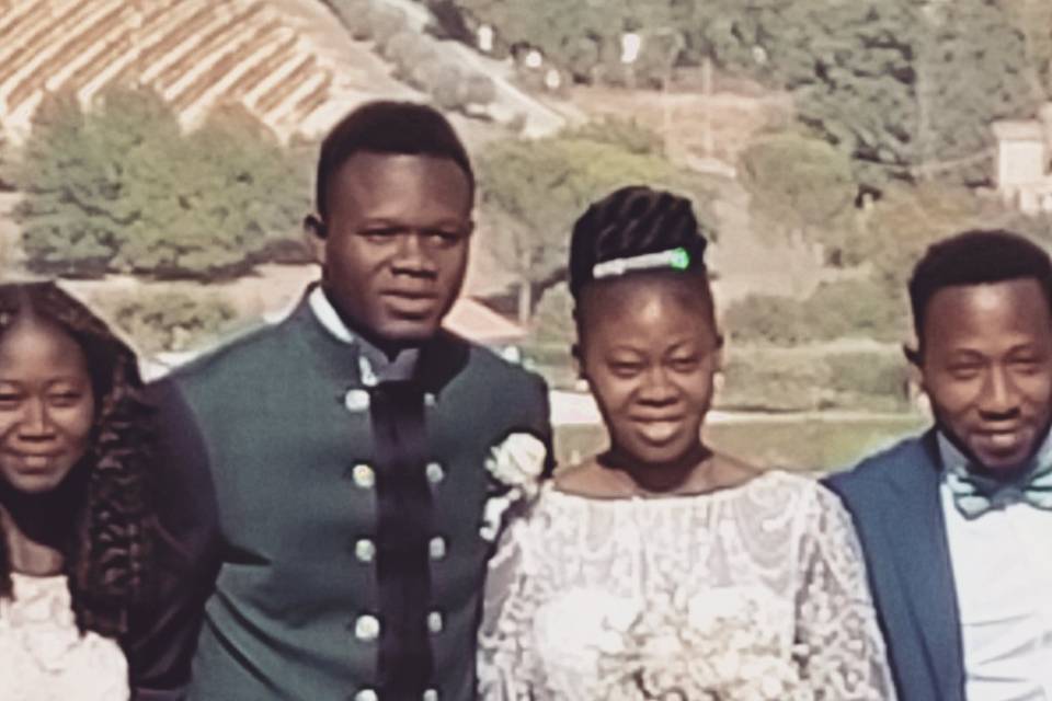 Regina e Serigne