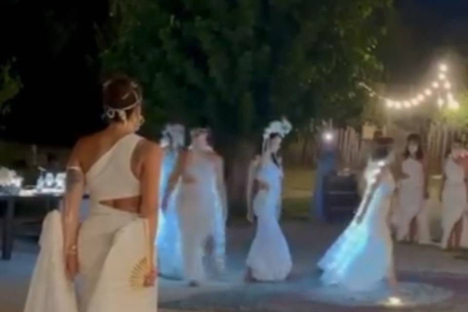 Il ballo della Sposa