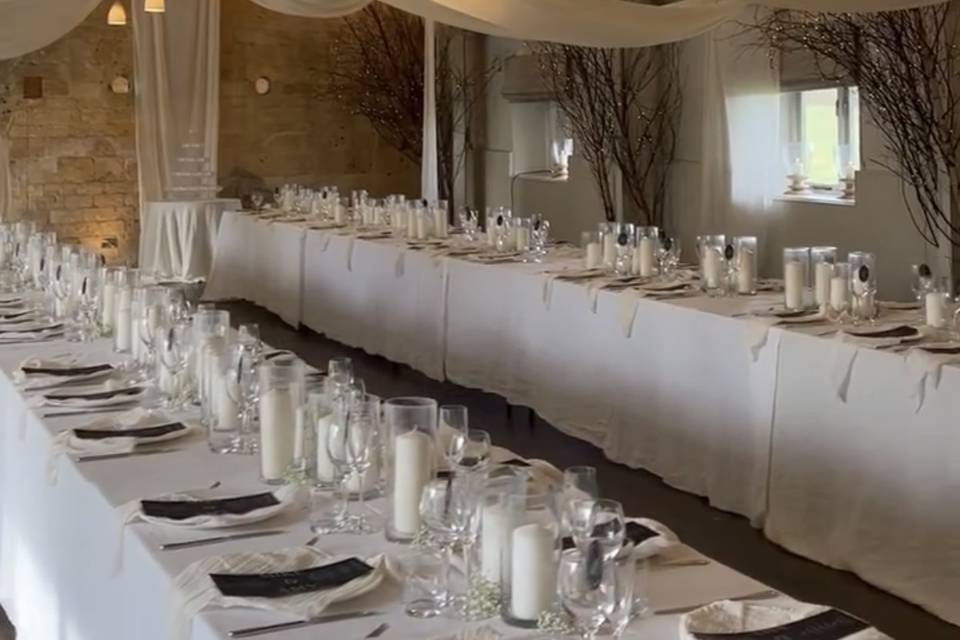 Allestimenti personalizzati