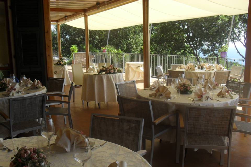 Ristorante Hotel Oroverde