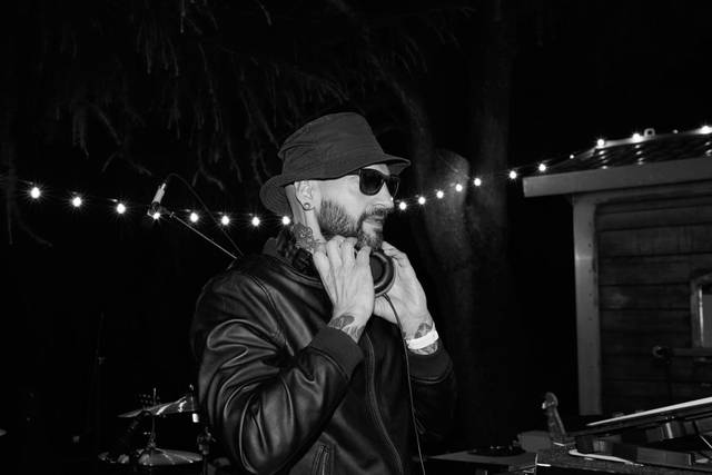 Marco Veloteri - Dj Graminha
