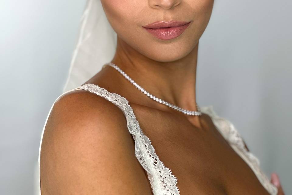 Make-up sposa