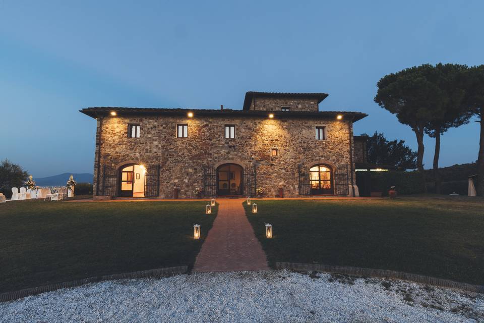 Villa il Granduca