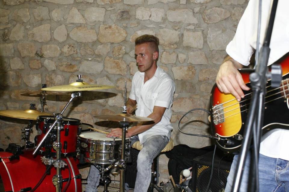 Lapo drummer
