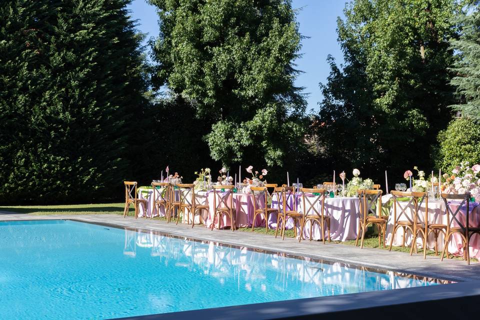 Pool party