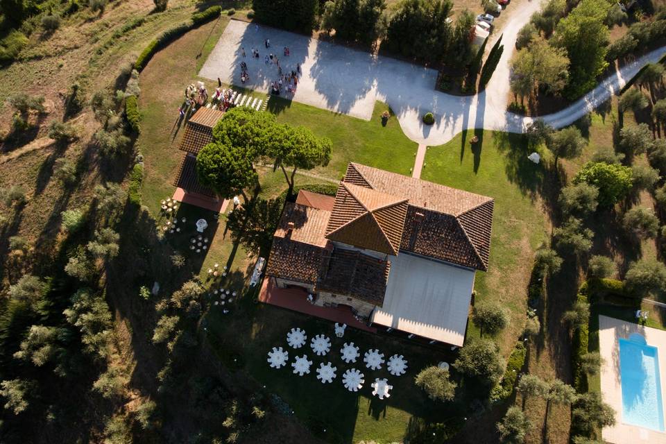 Villa il Granduca