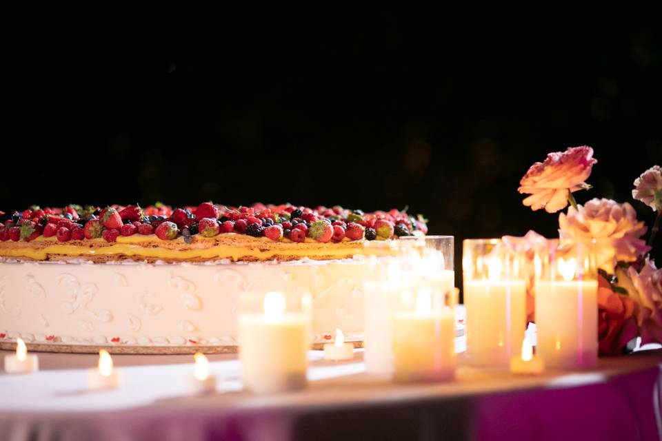 Wedding Cake