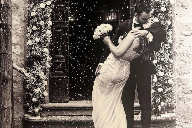 Real Wedding
