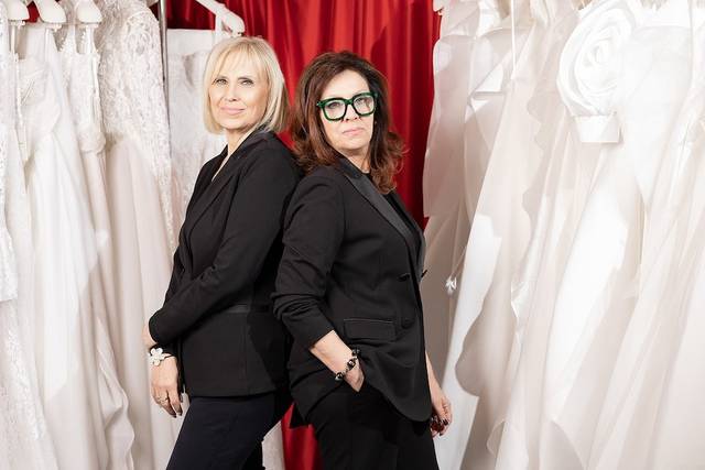 Monia e Susanna le Fondatrici