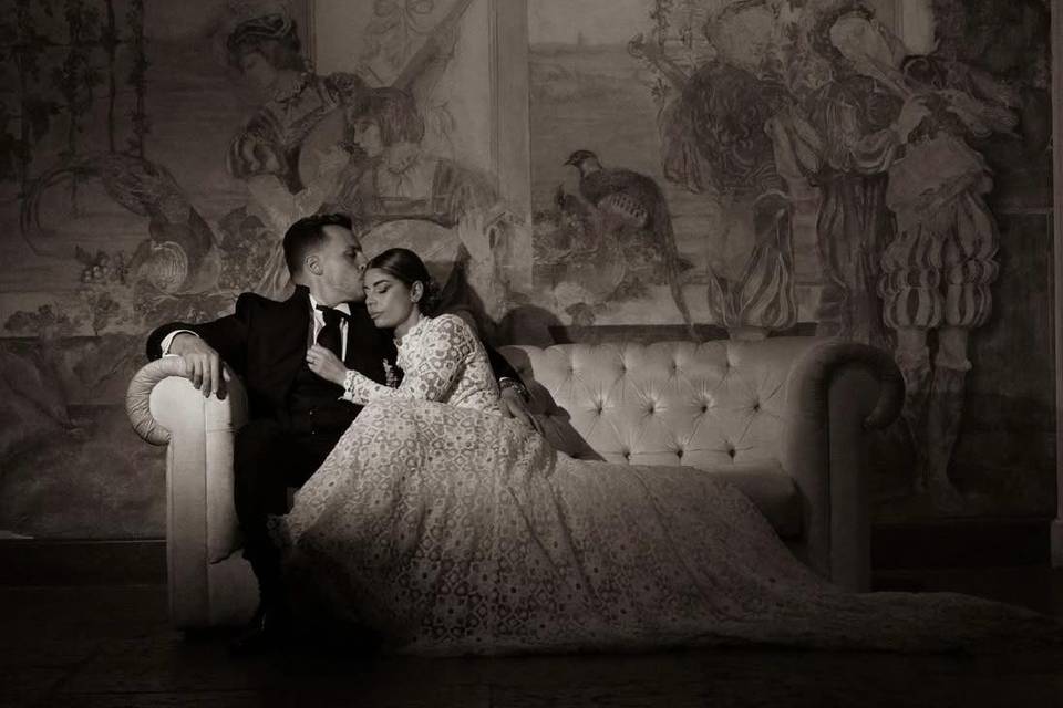 Real Wedding