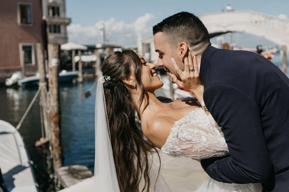 Real Wedding