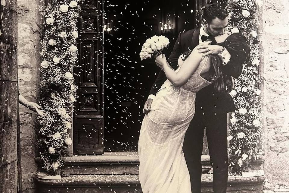 Real Wedding