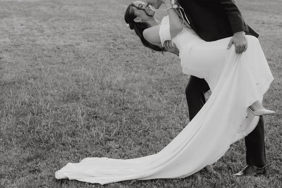 Real Wedding