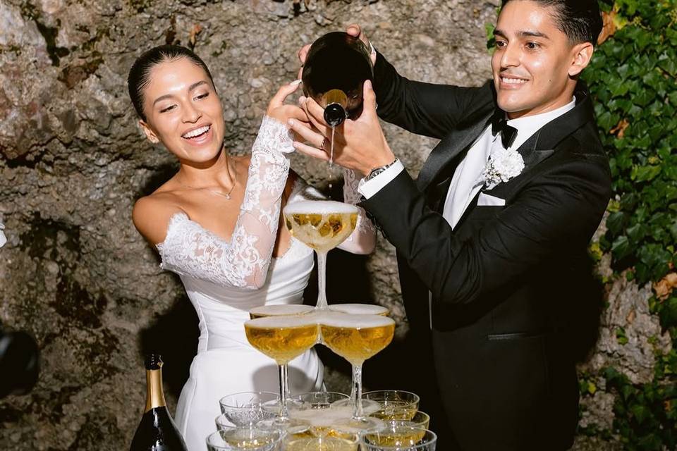Real Wedding