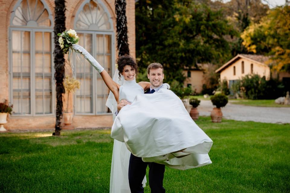 Real Wedding