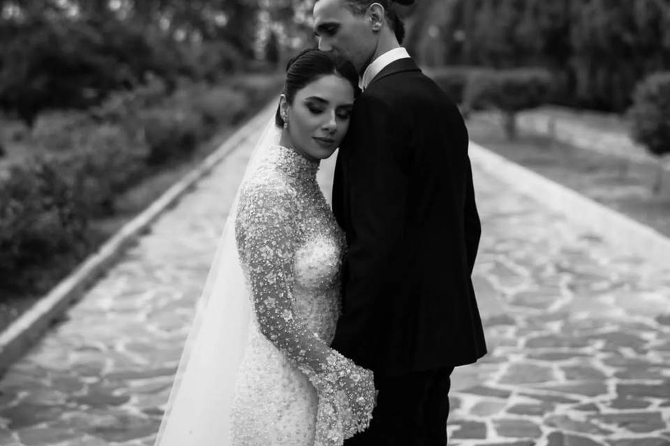 Real Wedding