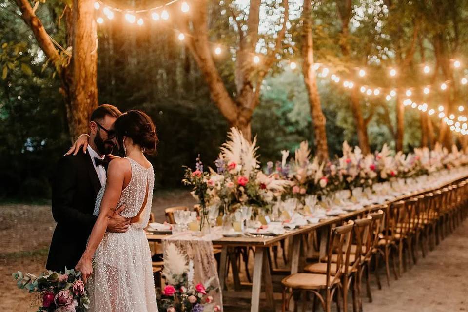 Real Wedding