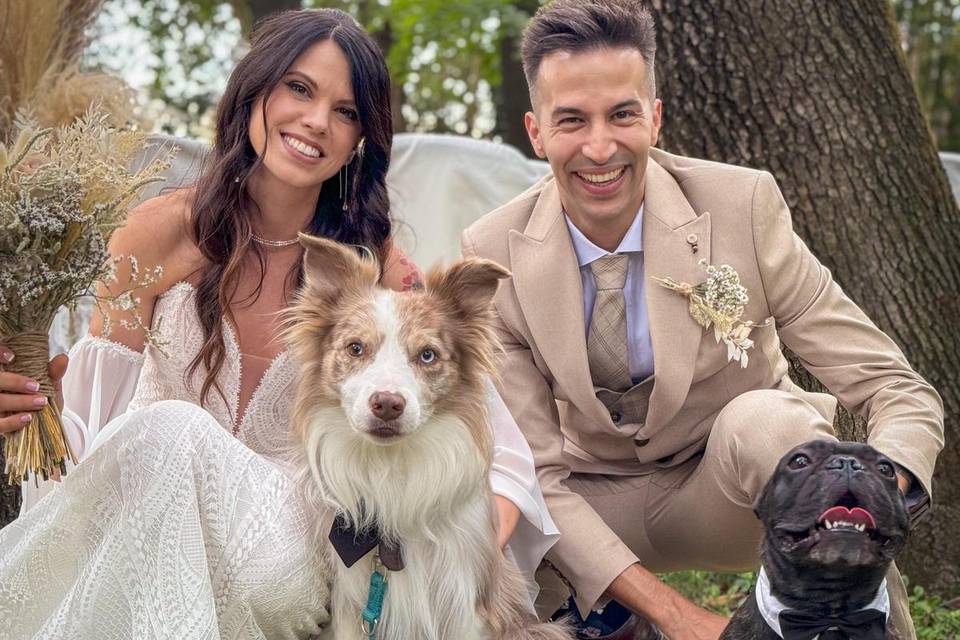 Real Wedding