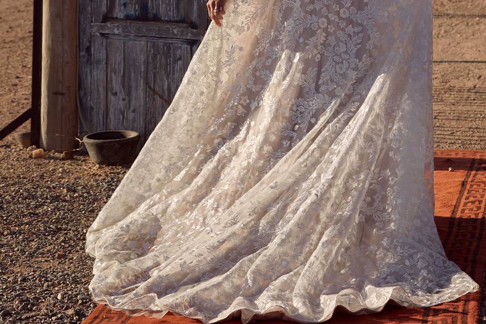 Evie Young Bridal