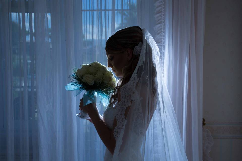 La sposa e la sua preparazione