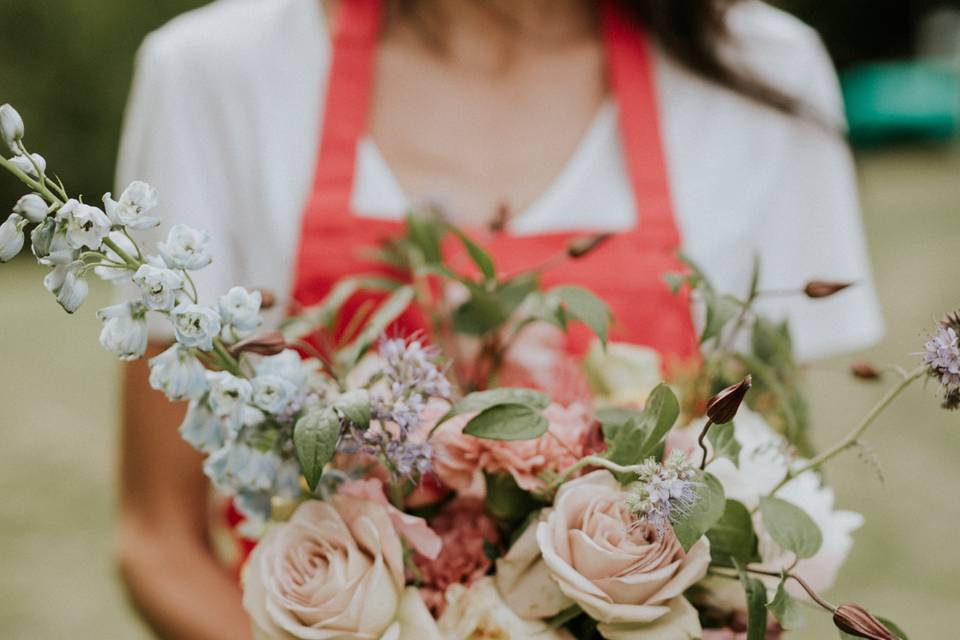 Esempio di bouquet