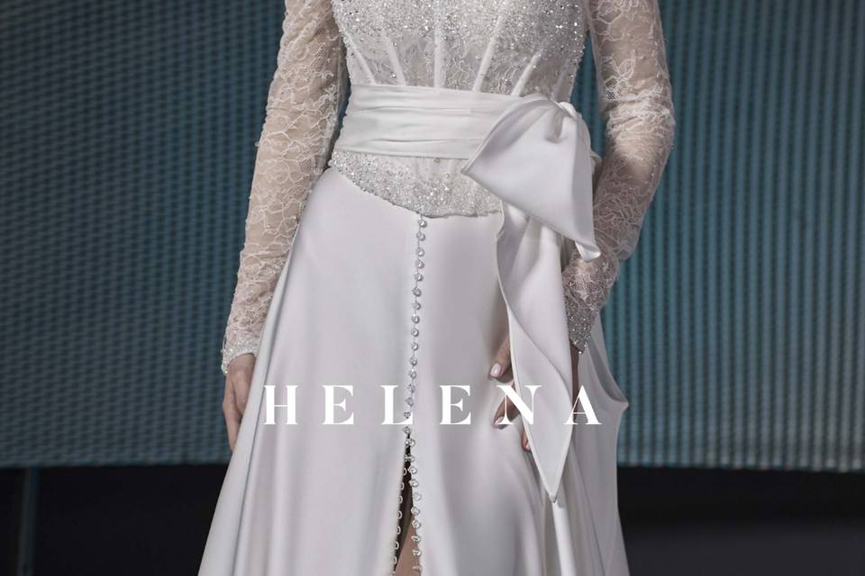 Helena by Maison Signore