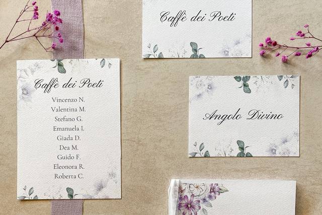 Tableau e libretti messi