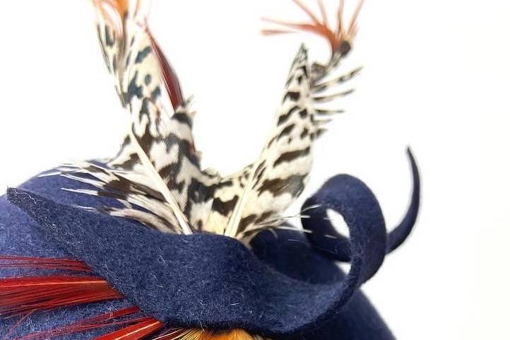 Cocktail hat