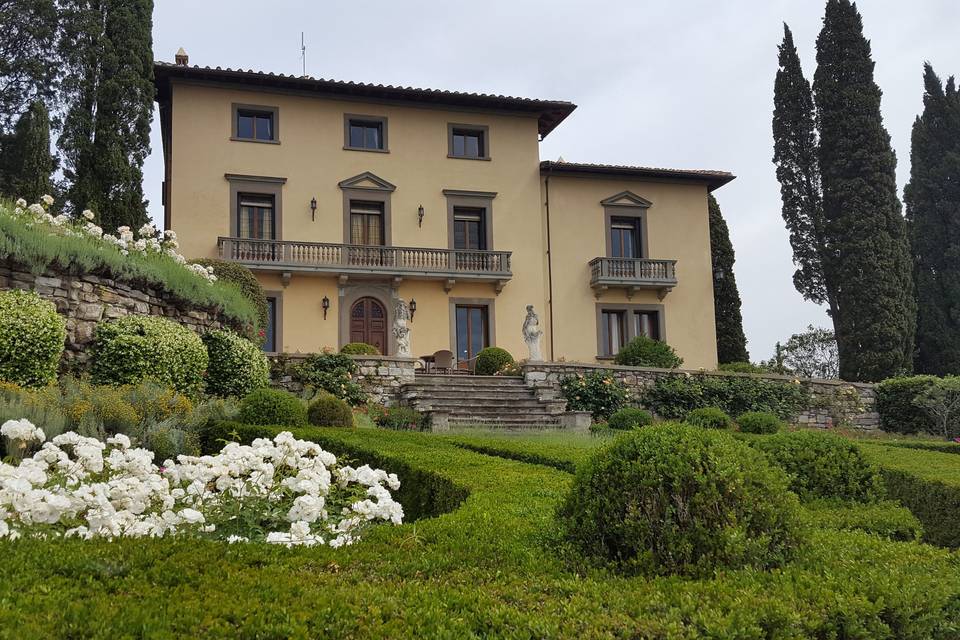 Villa Ortaglia LDC Hotels
