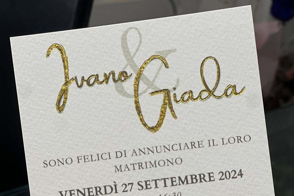 Partecipazione gold