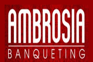 Ambrosia Banqueting logo