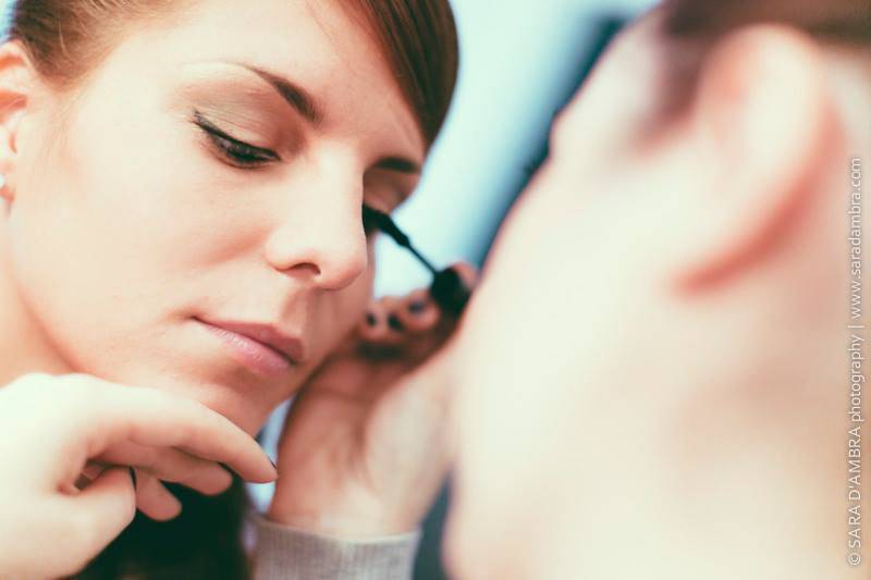 Trucco Sposa