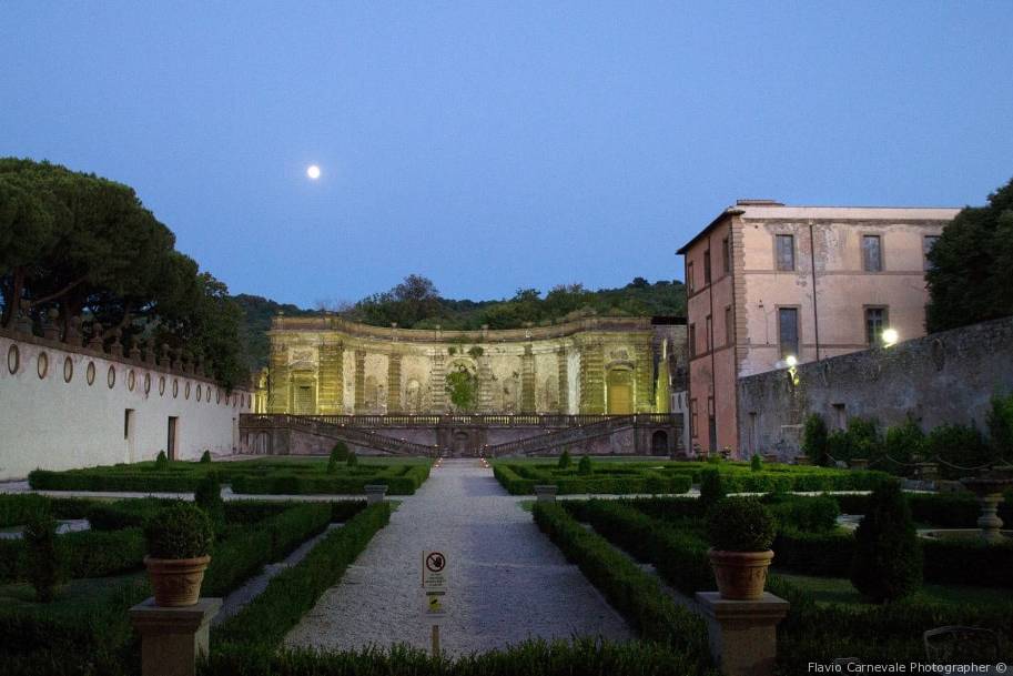 Gli Eventi presso Villa Mondragone