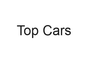 Top Cars logo