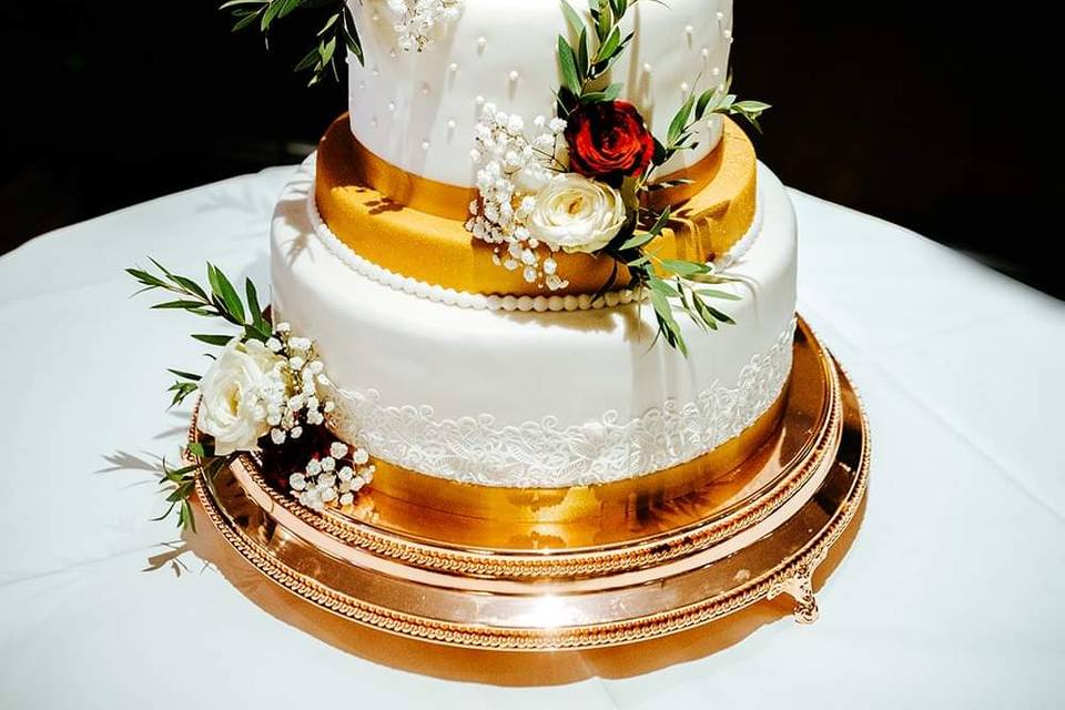 Wedding cake