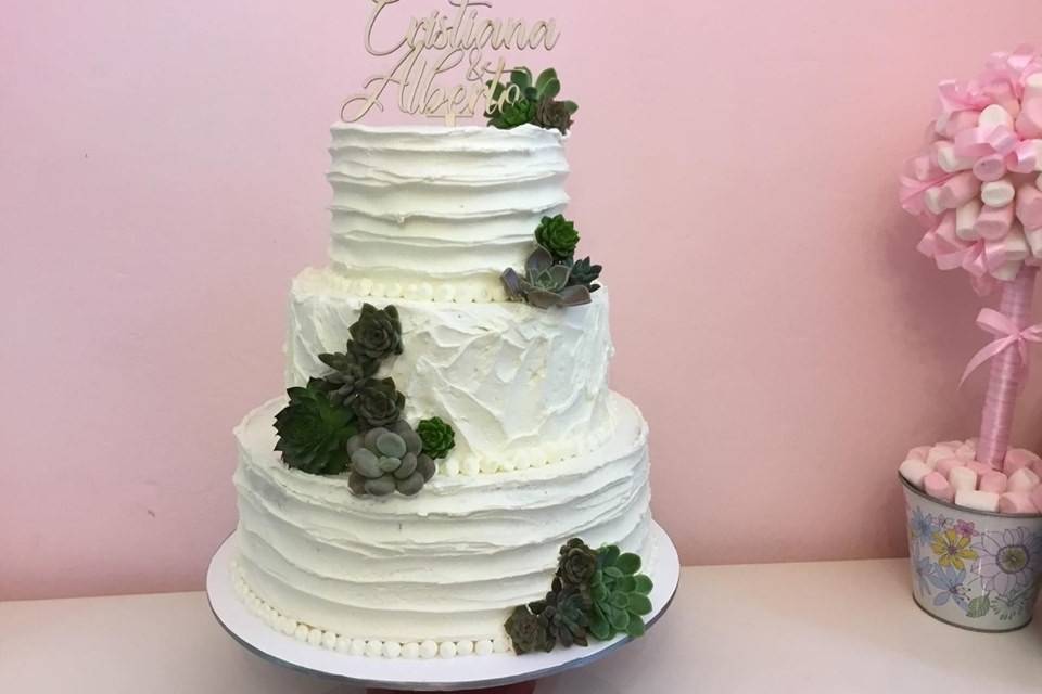 Wedding cake