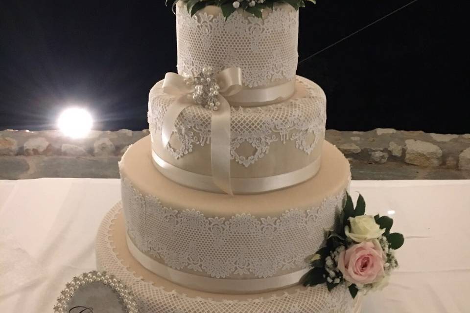 Wedding cake