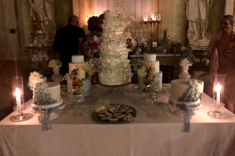 Wedding cake