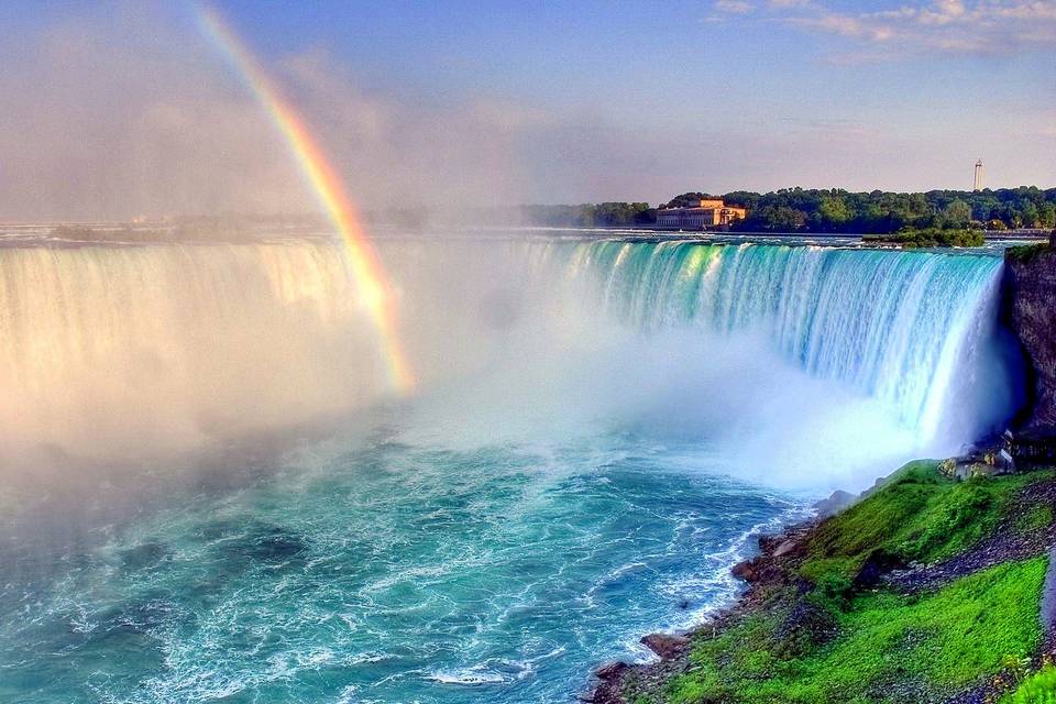 Cascate del niagara