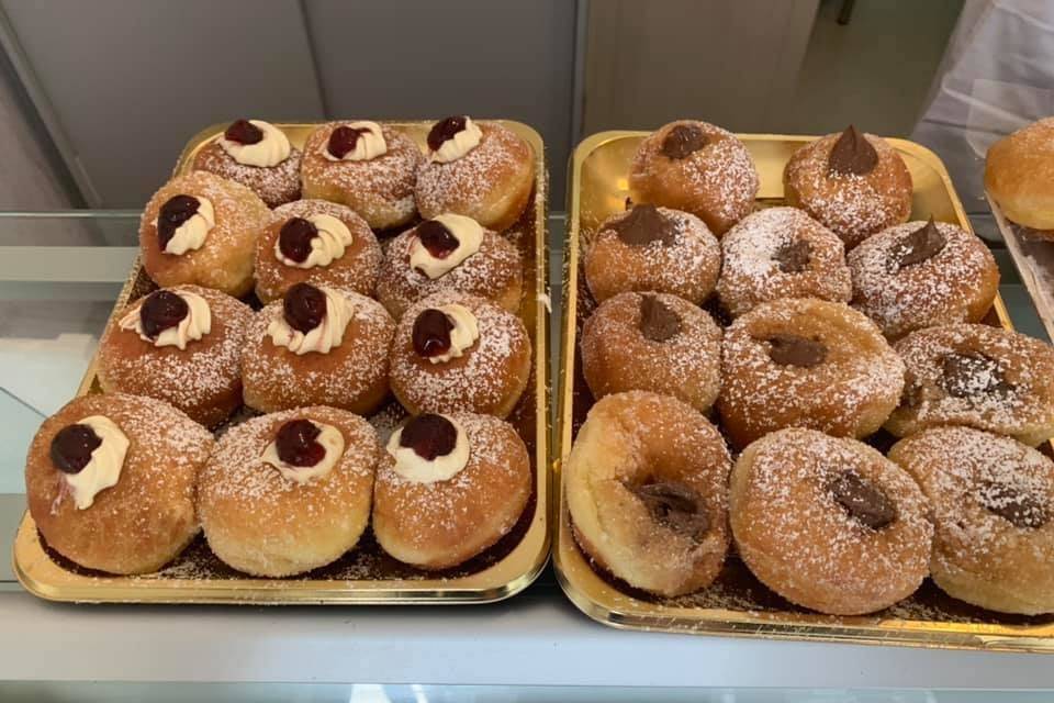 Bomboloni