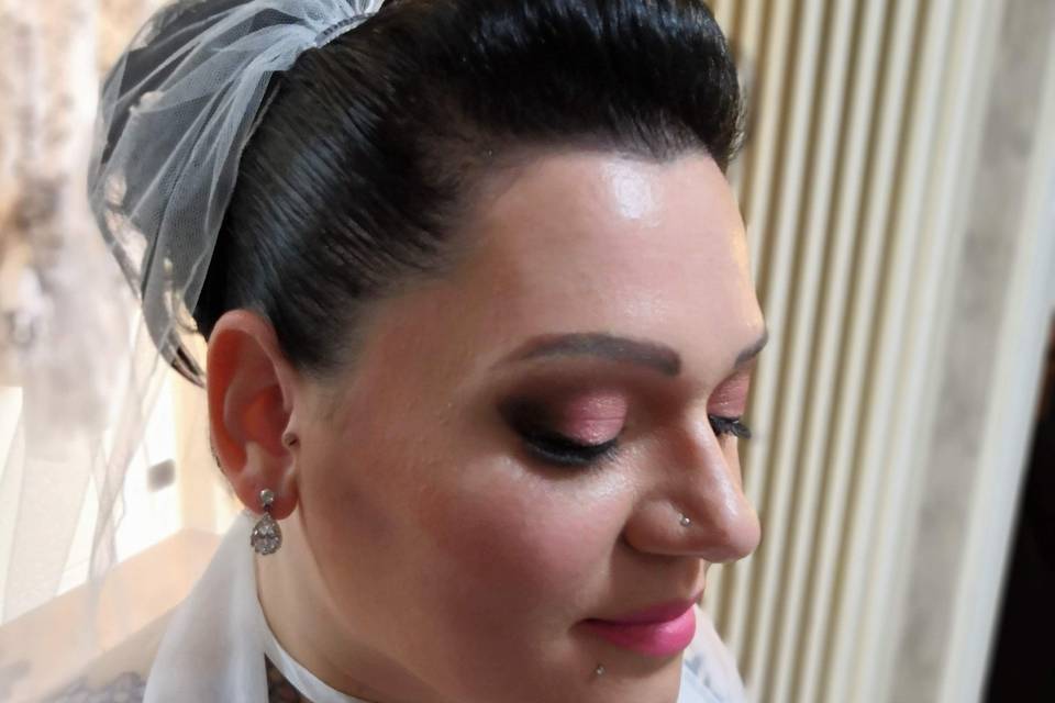 Make up sposa 2019