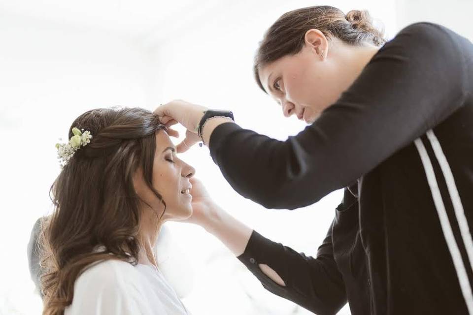 Sofia Molinaro Make Up Artist