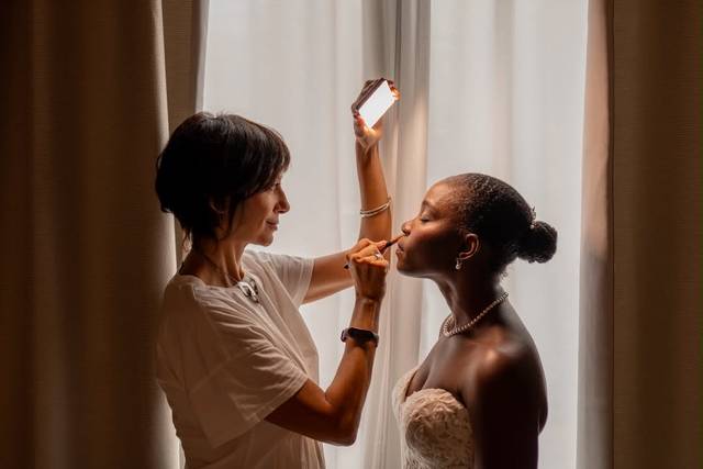 Make-up Sposa