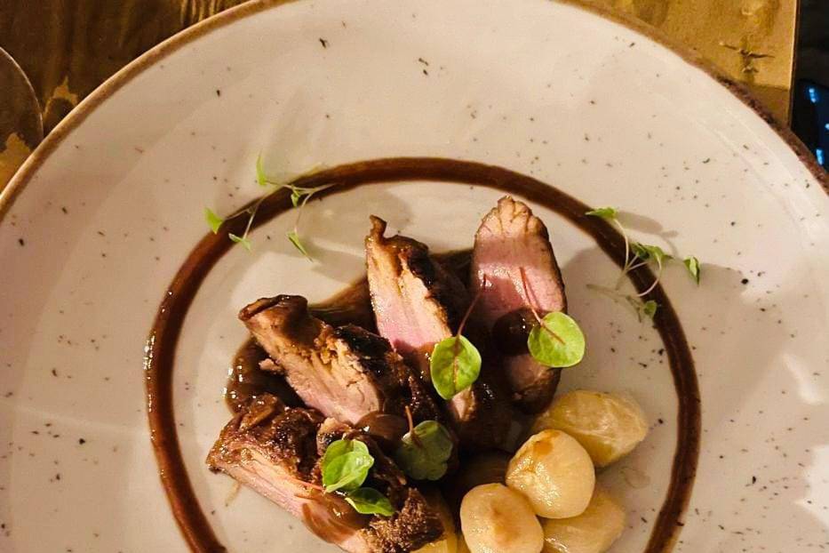 Secondo di carne