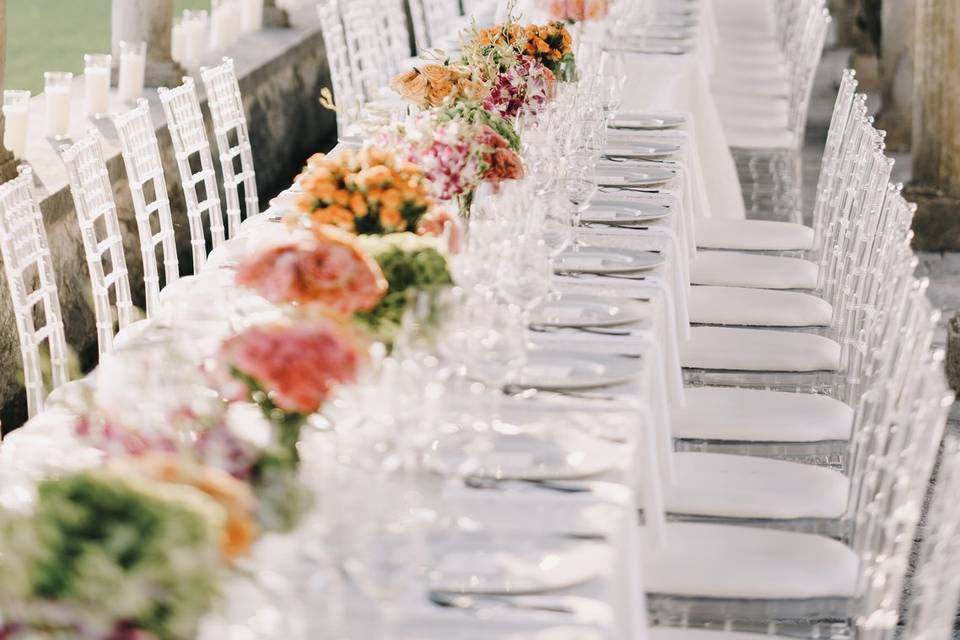 Wedding table