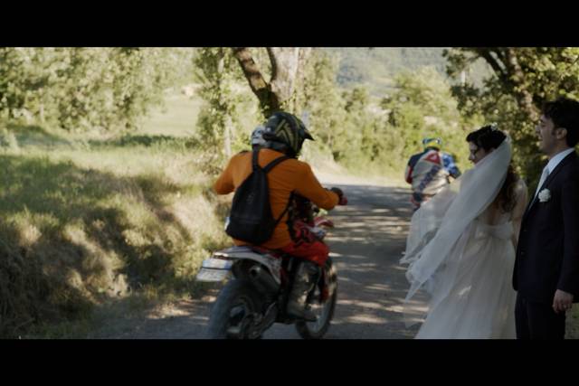 Amilia Film Wedding