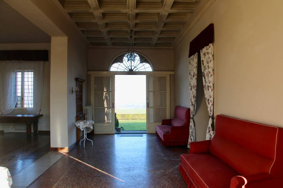 Interni loggia