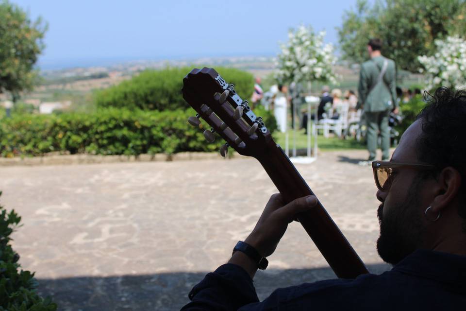 Dario Cirrito Chitarrista
