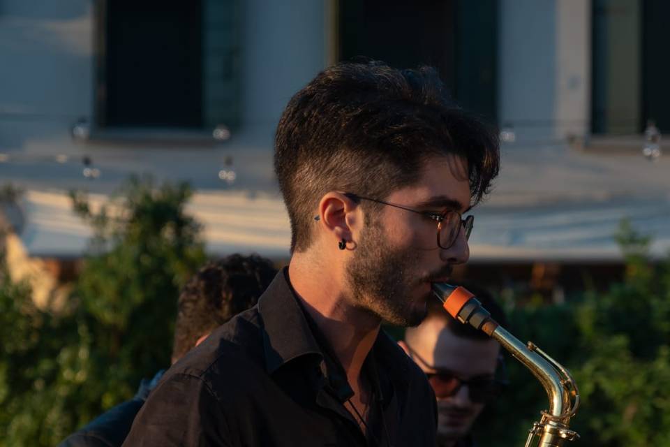 Gapsax
